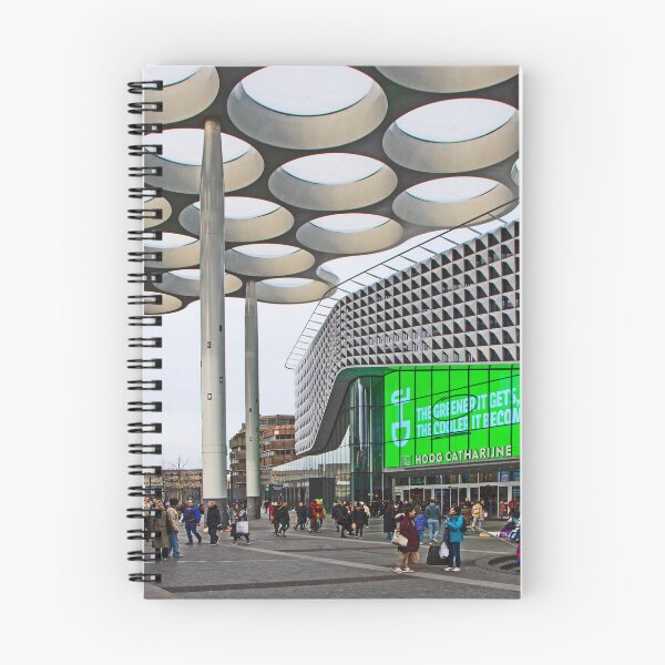Item preview, The modern face of Utrecht designed and sold by jchanders.