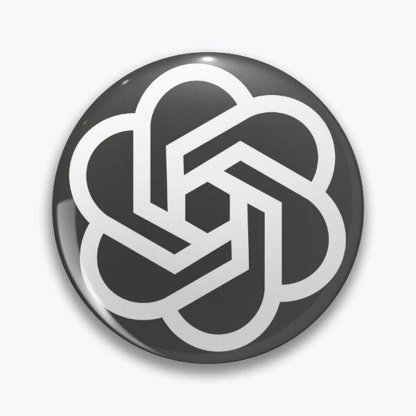 Item preview, openAI chatGPT gpt3 gpt4 Sticker designed and sold by developerfriday.