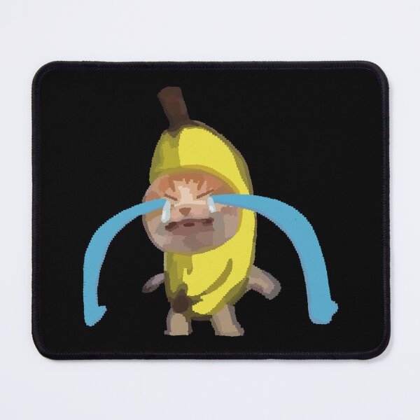 Item preview, Crying Banana Cat designed and sold by daniasdesigns.