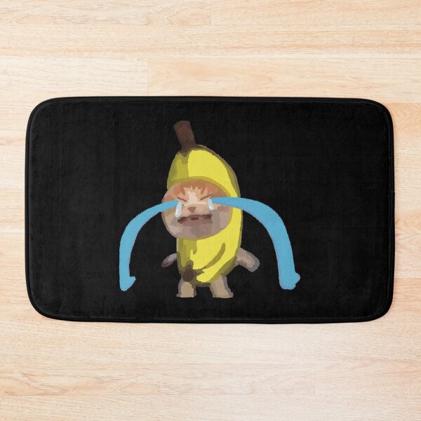 Item preview, Crying Banana Cat designed and sold by daniasdesigns.