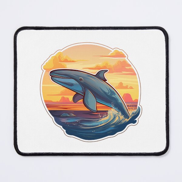 Item preview, Join the Pod: Dress Like Your Majestic Whale Friend with Redbubble Gear designed and sold by digizonebydas.
