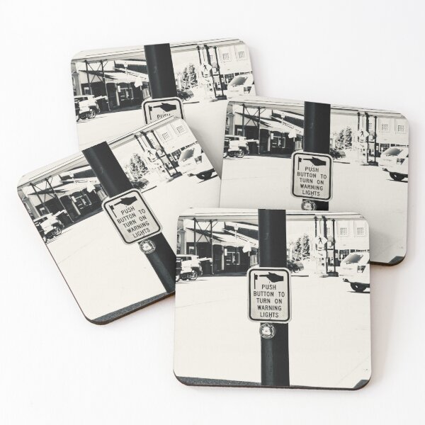 Item preview, Monochrome Crosswalk designed and sold by MomentsinTime22.