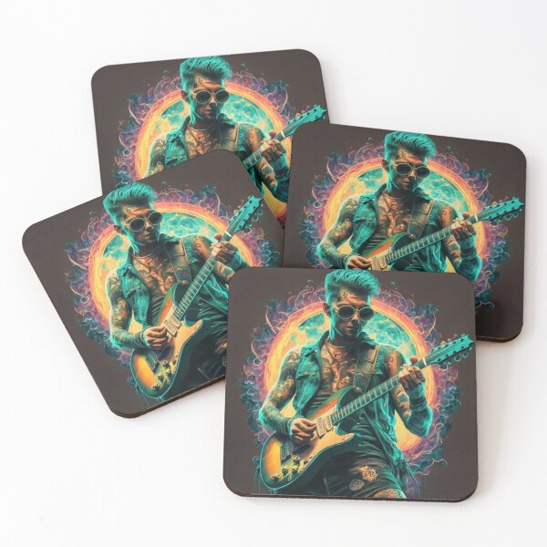 Item preview, Electric Diva: An 80s Rockstar Revival designed and sold by Rmoneystore123.