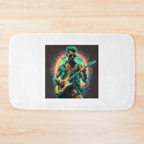 Item preview, Electric Diva: An 80s Rockstar Revival designed and sold by Rmoneystore123.