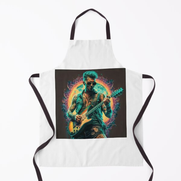 Item preview, Electric Diva: An 80s Rockstar Revival designed and sold by Rmoneystore123.