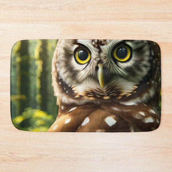 Item preview, Northern Spotted Owl designed and sold by StickaTime.