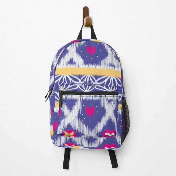 Item preview, Colorful Ikat Pattern designed and sold by Nicesiri.
