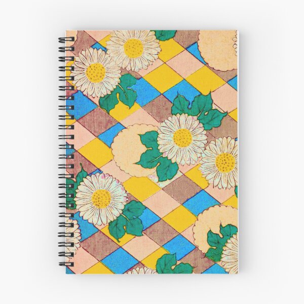 Item preview, Japanese Art, retro prints cute, flower print, great Japan Gift! designed and sold by JapaneseClub.