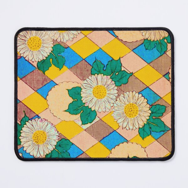 Item preview, Japanese Art, retro prints cute, flower print, great Japan Gift! designed and sold by JapaneseClub.