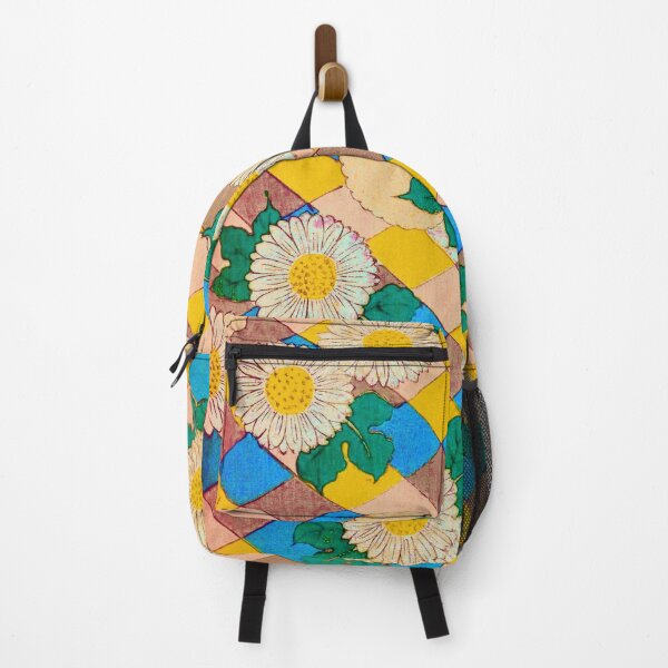 Item preview, Japanese Art, retro prints cute, flower print, great Japan Gift! designed and sold by JapaneseClub.