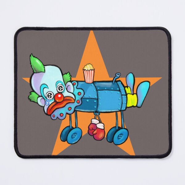 Item preview, A Sad Crying Killer Klown In An Iron Lung designed and sold by IzzyDrawsThings.