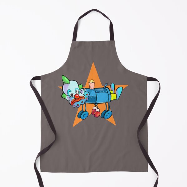 Item preview, A Sad Crying Killer Klown In An Iron Lung designed and sold by IzzyDrawsThings.
