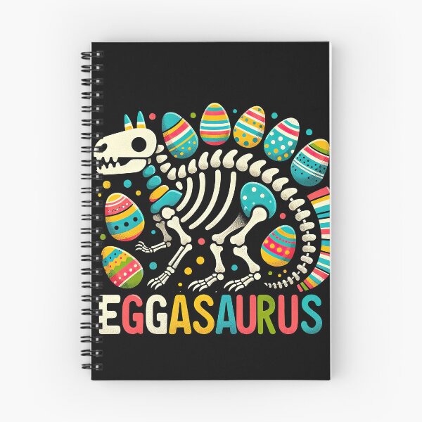 Item preview, Kids Eggasaurus Easter Dinosaur Boys Kids Toddler T-Shirt designed and sold by MAPDDesigns.