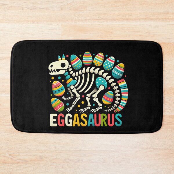 Item preview, Kids Eggasaurus Easter Dinosaur Boys Kids Toddler T-Shirt designed and sold by MAPDDesigns.