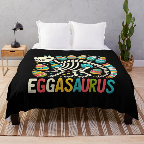 Item preview, Kids Eggasaurus Easter Dinosaur Boys Kids Toddler T-Shirt designed and sold by MAPDDesigns.