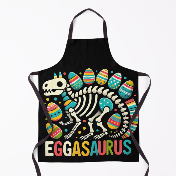 Item preview, Kids Eggasaurus Easter Dinosaur Boys Kids Toddler T-Shirt designed and sold by MAPDDesigns.