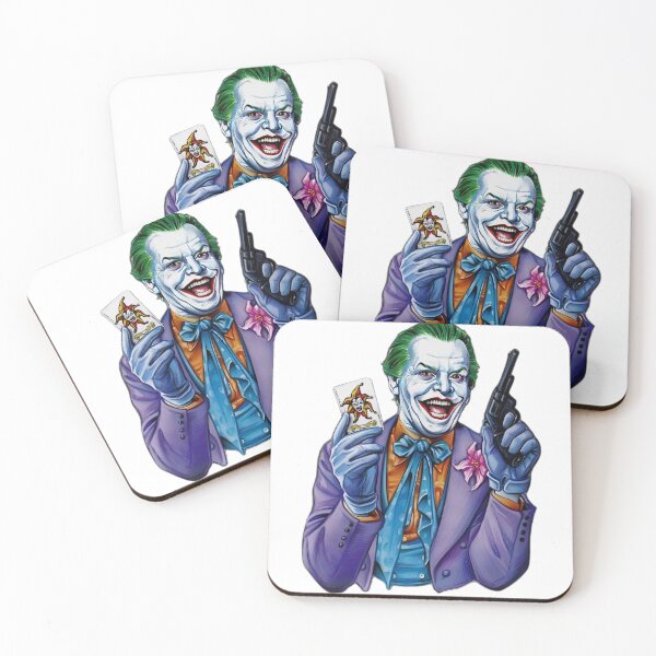 Item preview, Villian clown designed and sold by Linduree.