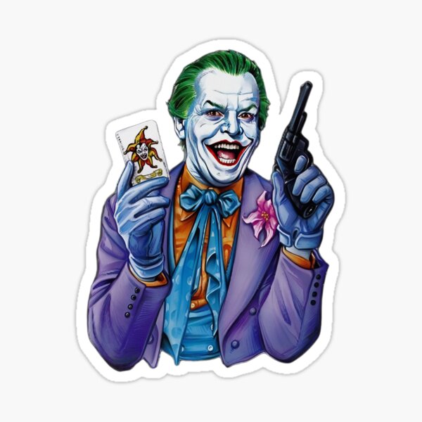 Item preview, Villian clown designed and sold by Linduree.