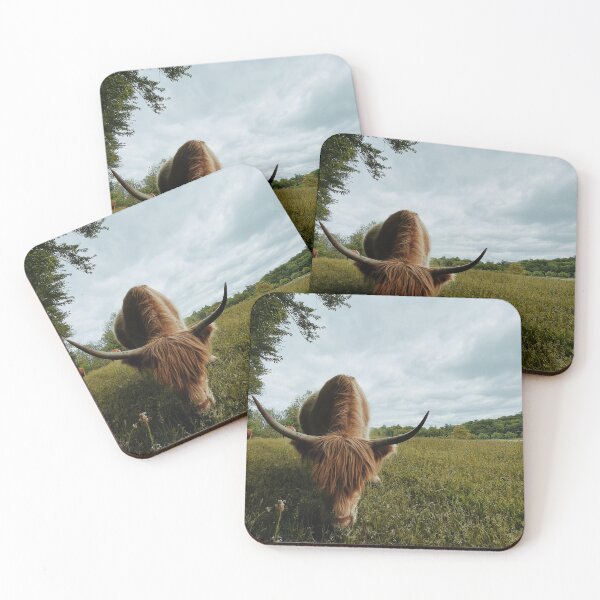 Item preview, Highland Cow designed and sold by schostix.