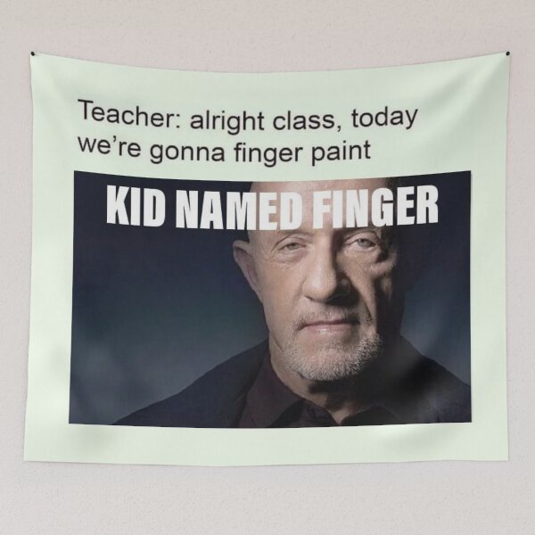 Item preview, Kid named finger designed and sold by bigpapaJC.