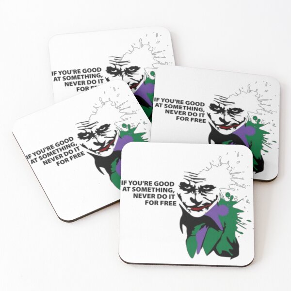 Item preview, If you're good at something, never do it for free designed and sold by Linduree.