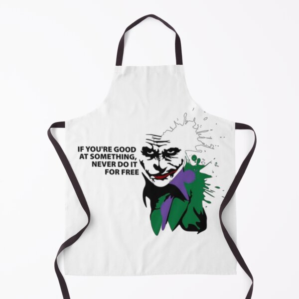 Item preview, If you're good at something, never do it for free designed and sold by Linduree.