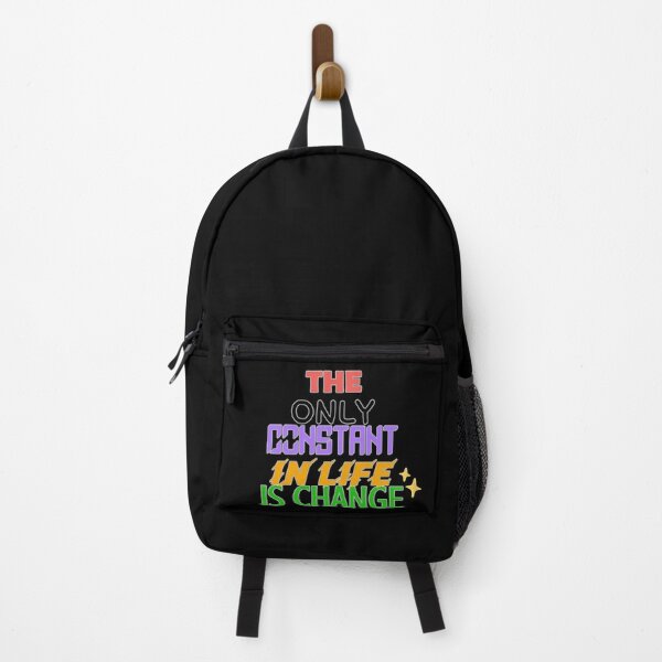 Item preview, The Only Constant In Life Is Change designed and sold by Mar1eg.