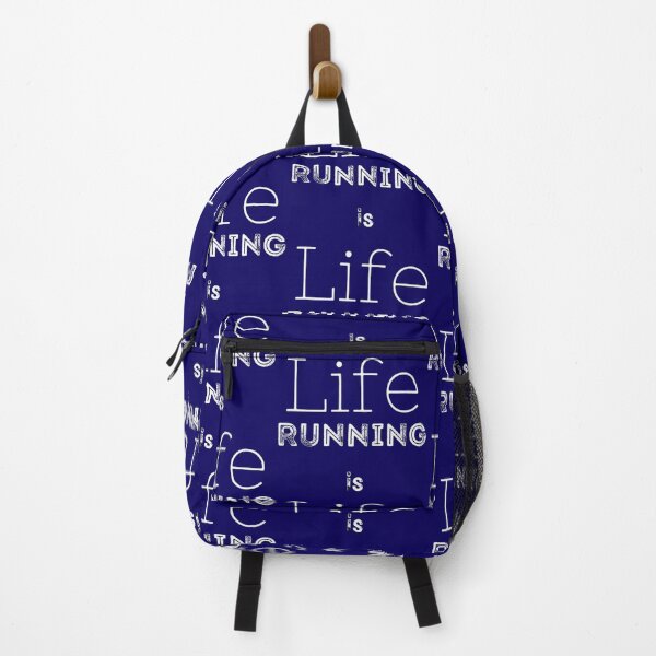 Item preview, Running is Life designed and sold by Toonlympics.