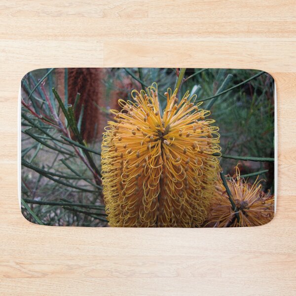 Item preview, Banksia Flower first blush designed and sold by sunrisecoast.
