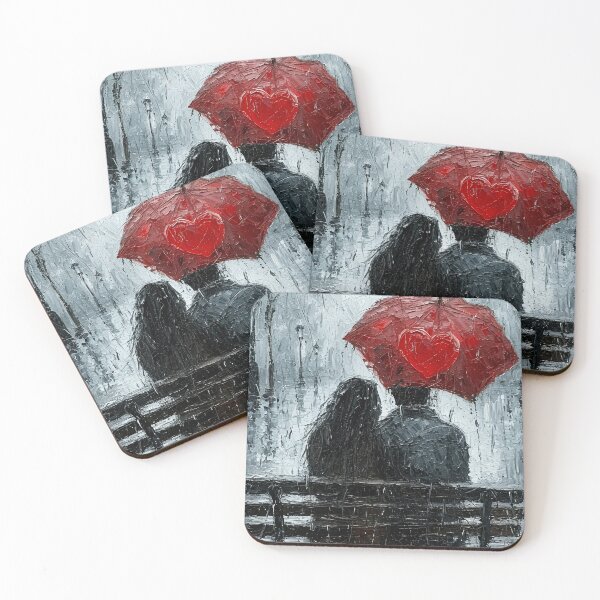 Item preview, romantic couple in Paris designed and sold by ururuty.
