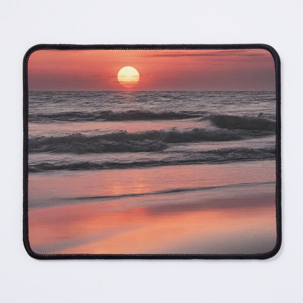 Item preview, Rosy Beach designed and sold by CharmStudio.