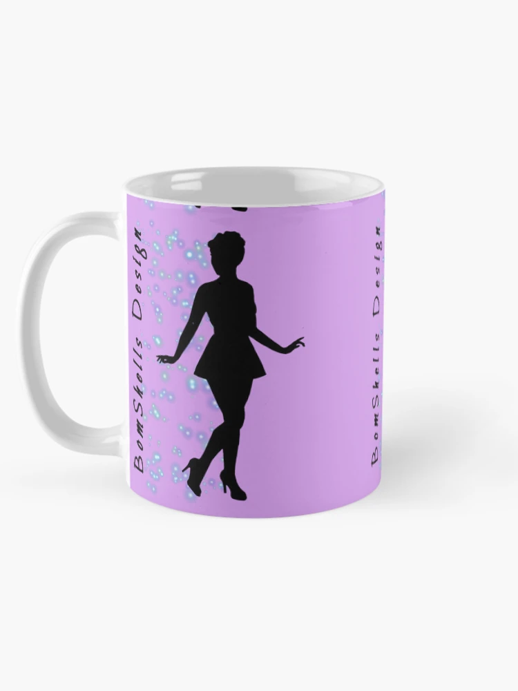 Thumbnail 5 of 6, Coffee Mug, BombShells Design designed and sold by Shells Designs.