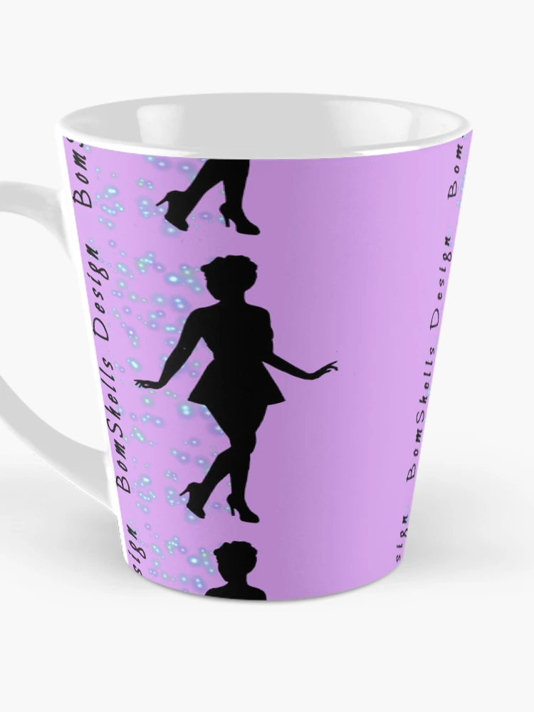 Thumbnail 3 of 4, Coffee Mug, BombShells Design designed and sold by Shells Designs.
