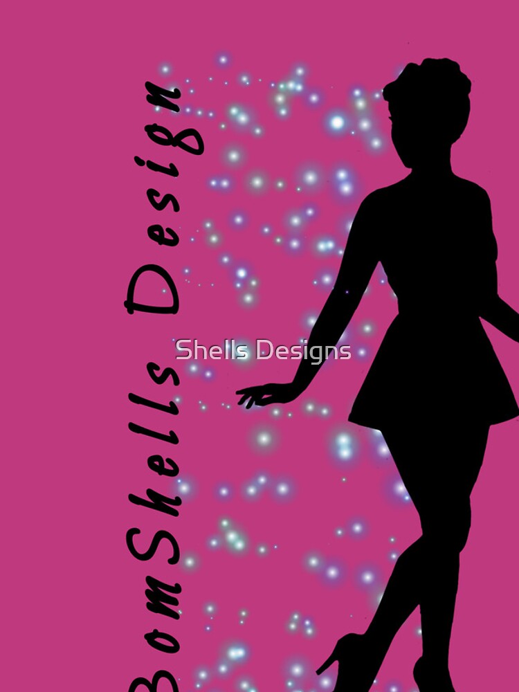 Thumbnail 4 of 4, iPhone Case, BombShells Design designed and sold by BomShellsDesign.