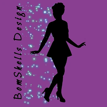 Artwork thumbnail, BombShells Design by Shells Designs