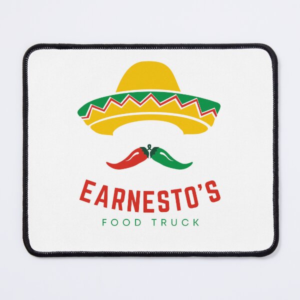 Item preview, Law & Empanadas By Earnesto designed and sold by Thread Lightly.