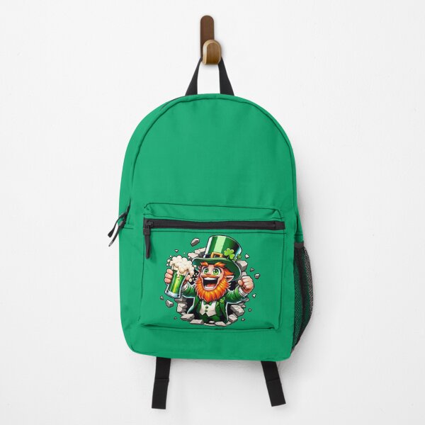 Item preview, St Patricks Day Leprechaun Surprise designed and sold by StickaTime.