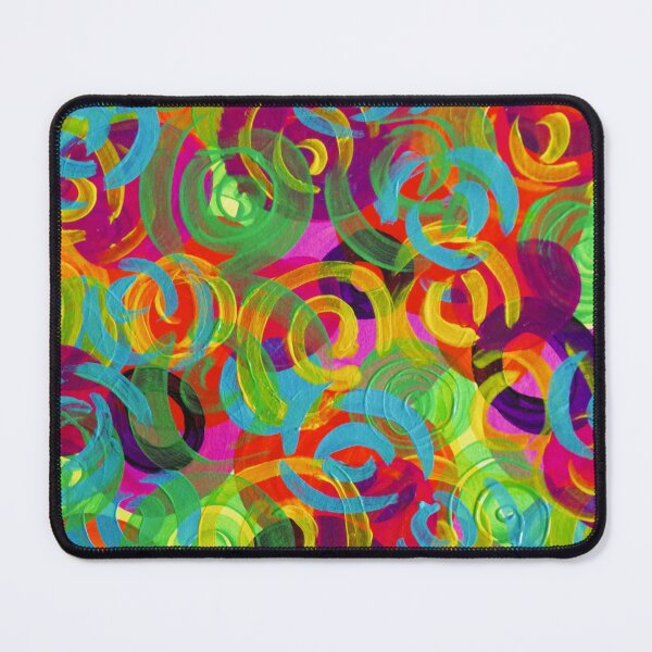 Item preview, Spirals Big & Bold designed and sold by Annette Kavney Art.