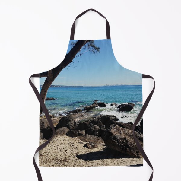 Item preview, Kirra Point seascape, Coolangatta, QLD designed and sold by sunrisecoast.