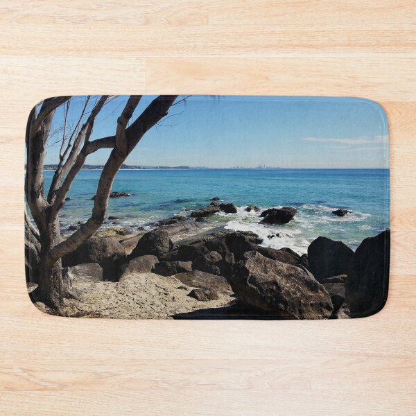 Item preview, Kirra Point seascape, Coolangatta, QLD designed and sold by sunrisecoast.