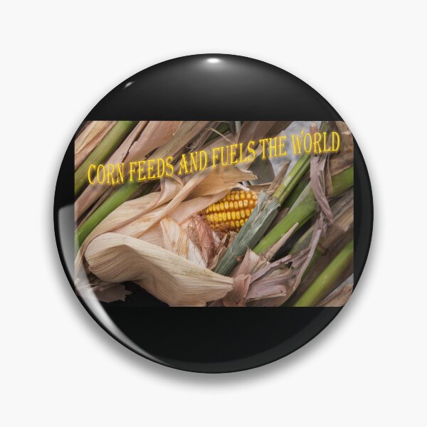 Item preview, Corn Feeds and Fuels the World designed and sold by CarolM.