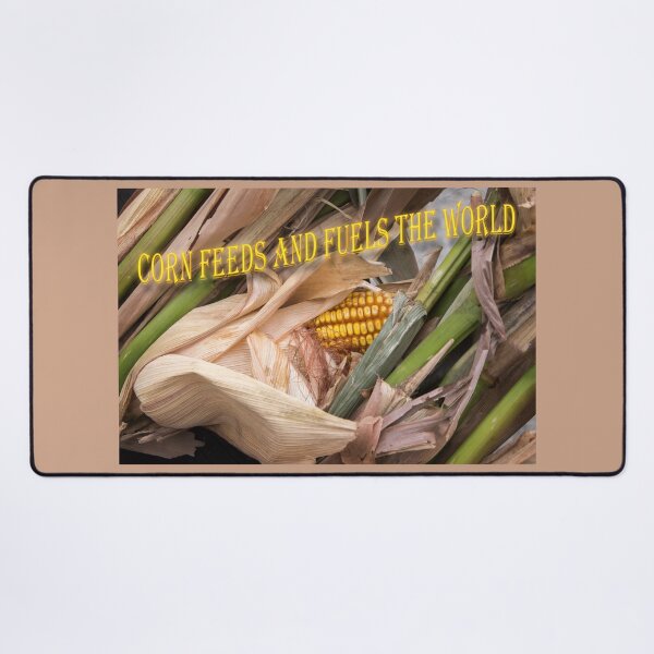 Item preview, Corn Feeds and Fuels the World designed and sold by CarolM.
