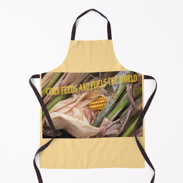 Item preview, Corn Feeds and Fuels the World designed and sold by CarolM.