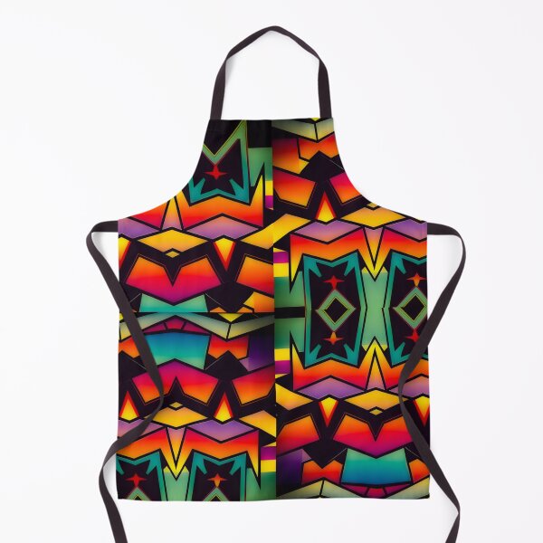 Item preview, Deep Multicolor Pattern #2 designed and sold by SteadyRolla.