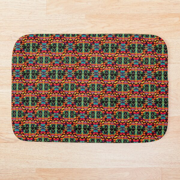 Item preview, Deep Multicolor Pattern #2 designed and sold by SteadyRolla.
