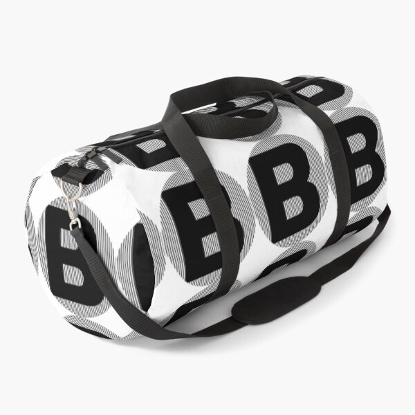 Item preview, LETTER-BLACK-B designed and sold by LionsTeam.