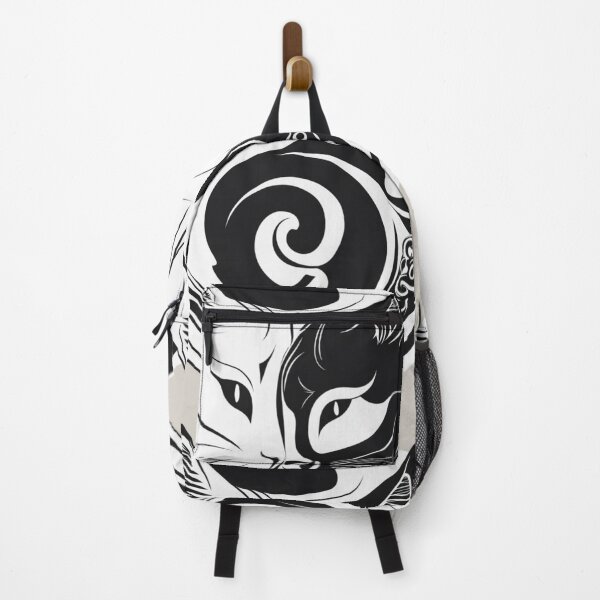 Item preview, Snuggles Ying and Yang Black and white kitties designed and sold by KreativKulture.