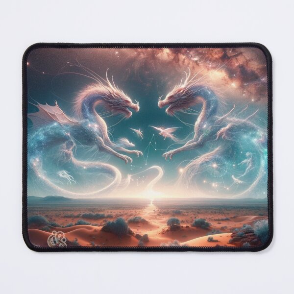 Item preview, Galactic Dance designed and sold by ArrernteVisions.