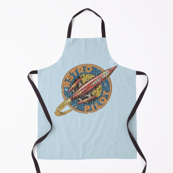 Item preview, Astro Pilot 1977 designed and sold by AstroZombie6669.