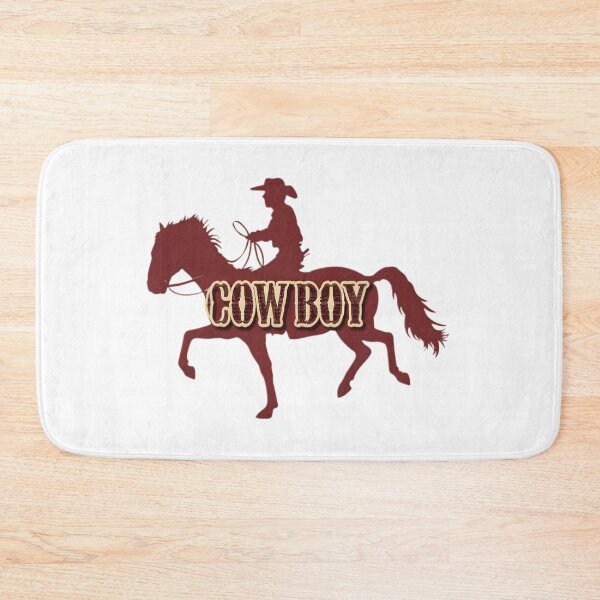 Item preview, Vintage Cowboy designed and sold by PlanetMarker.